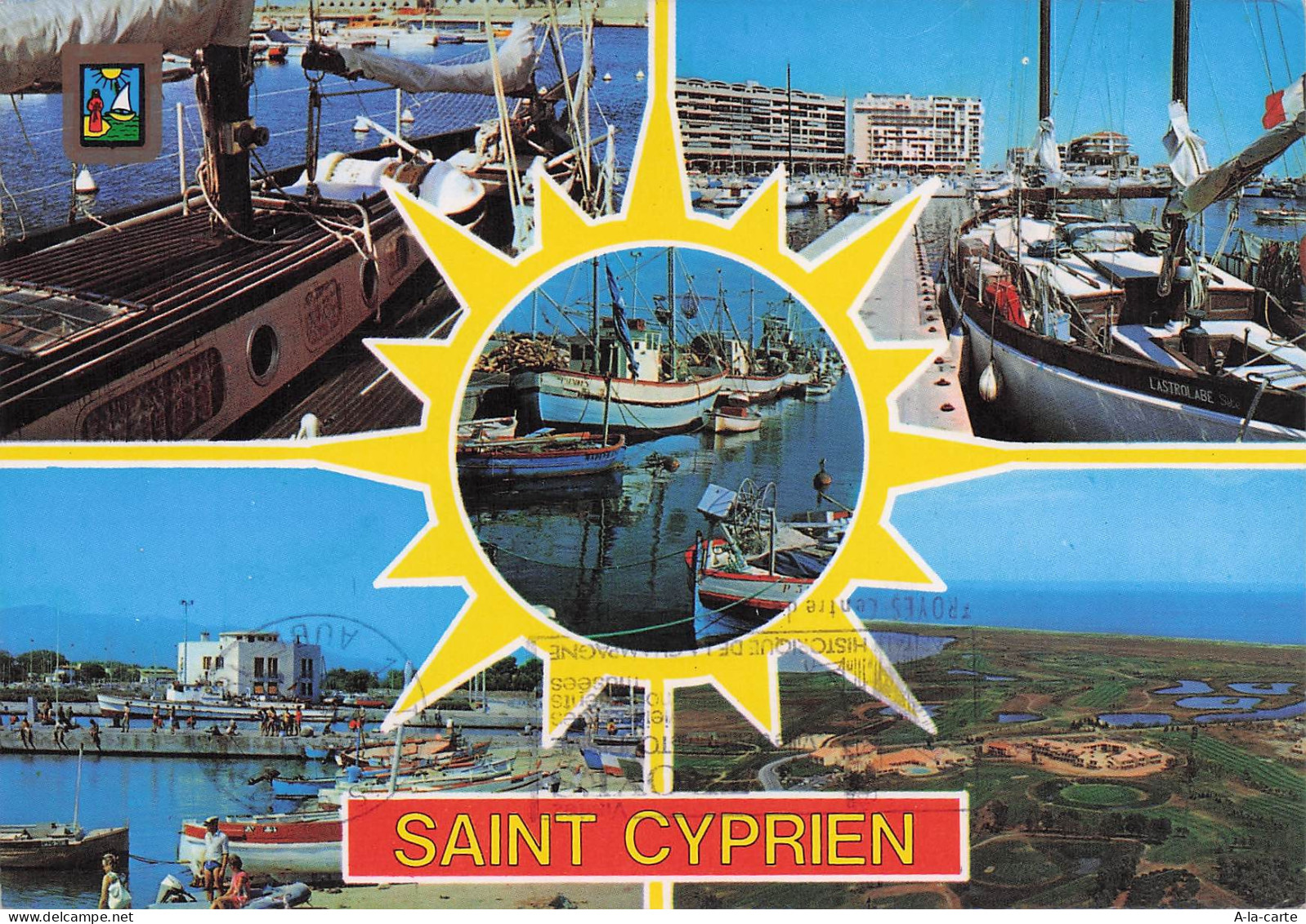 66 SAINT CYPRIEN PORT DE SAINT CYPRIEN