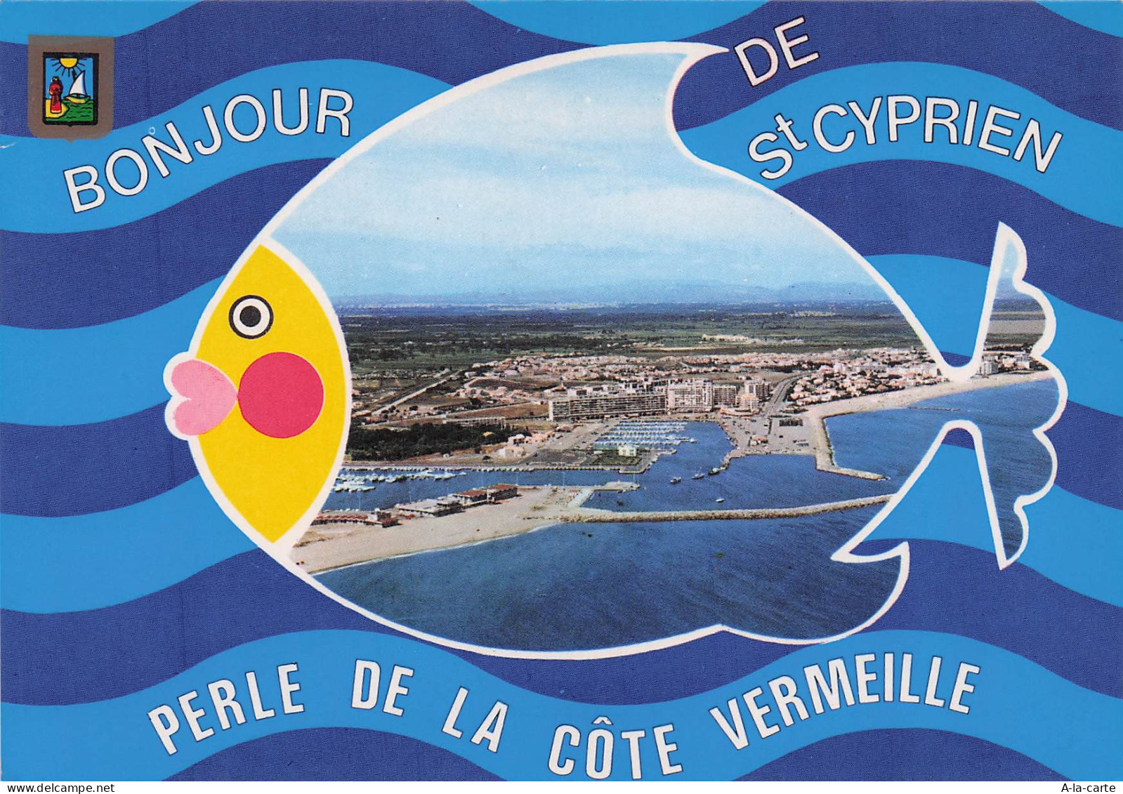 66 SAINT CYPRIEN PORT DE SAINT CYPRIEN