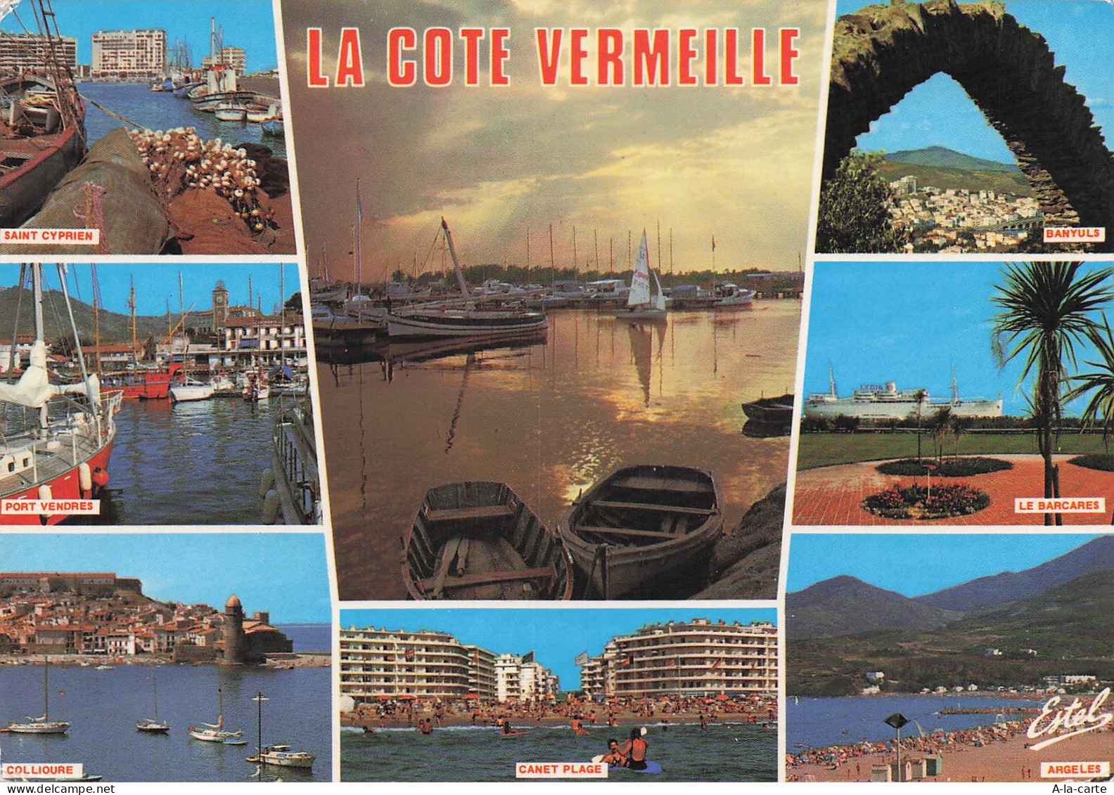 66 SAINT CYPRIEN PORT DE SAINT CYPRIEN