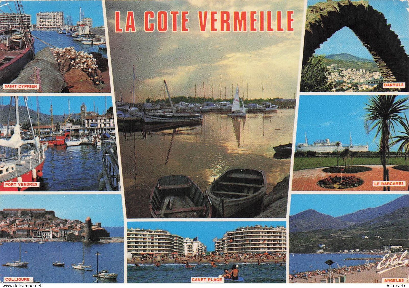 66 SAINT CYPRIEN PORT DE SAINT CYPRIEN