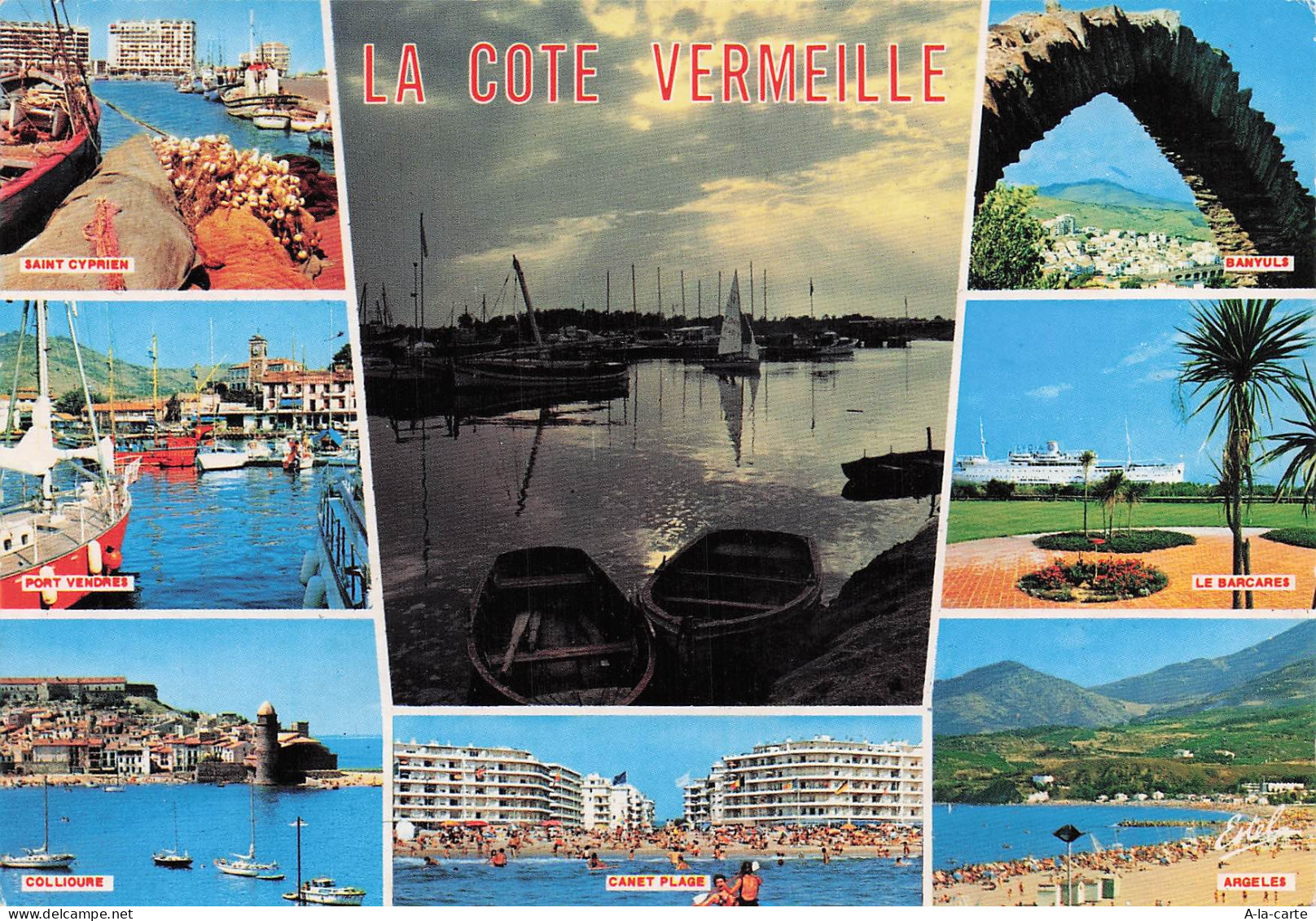 66 SAINT CYPRIEN PORT DE SAINT CYPRIEN