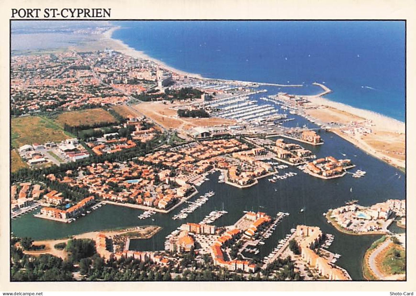 66 SAINT CYPRIEN PORT SAINT CYPRIEN