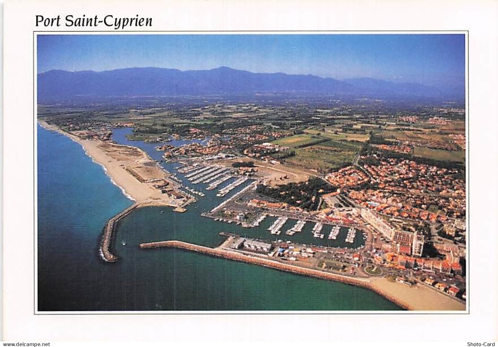 66 SAINT CYPRIEN PORT SAINT CYPRIEN