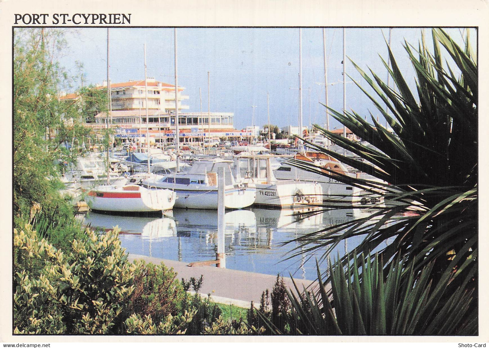 66 SAINT CYPRIEN PORT SAINT CYPRIEN