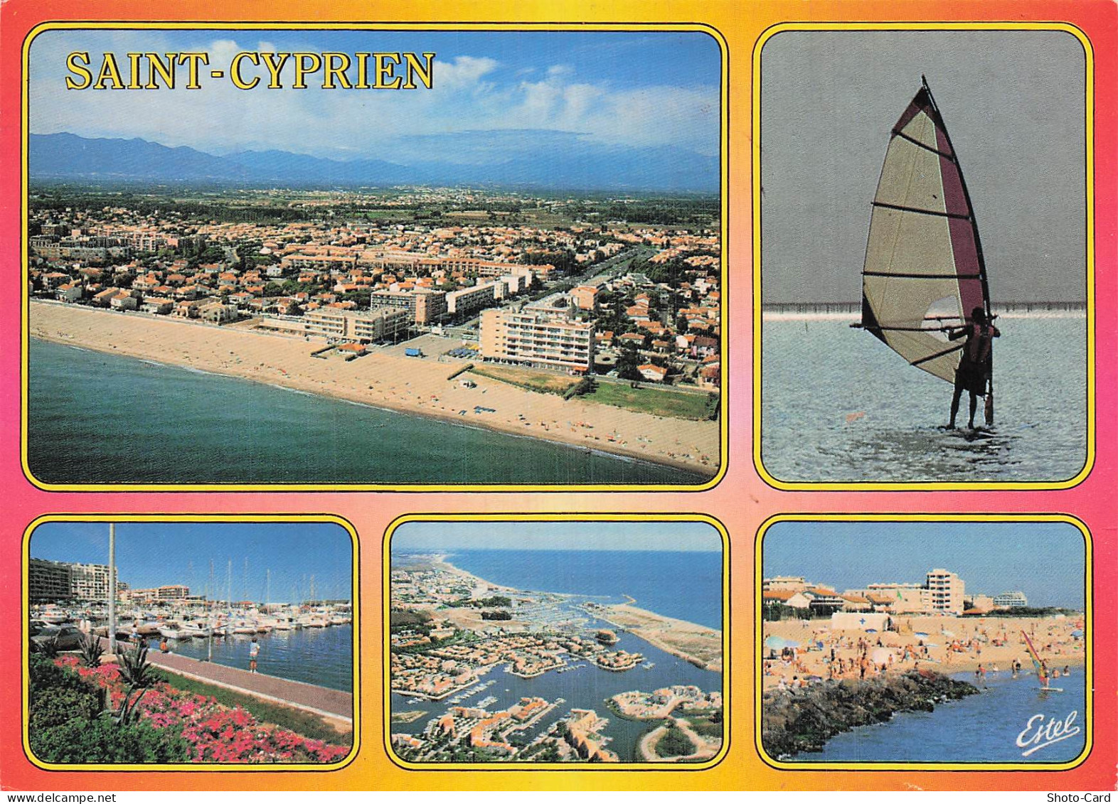 66 SAINT CYPRIEN SAINT CYPRIEN PLAGE