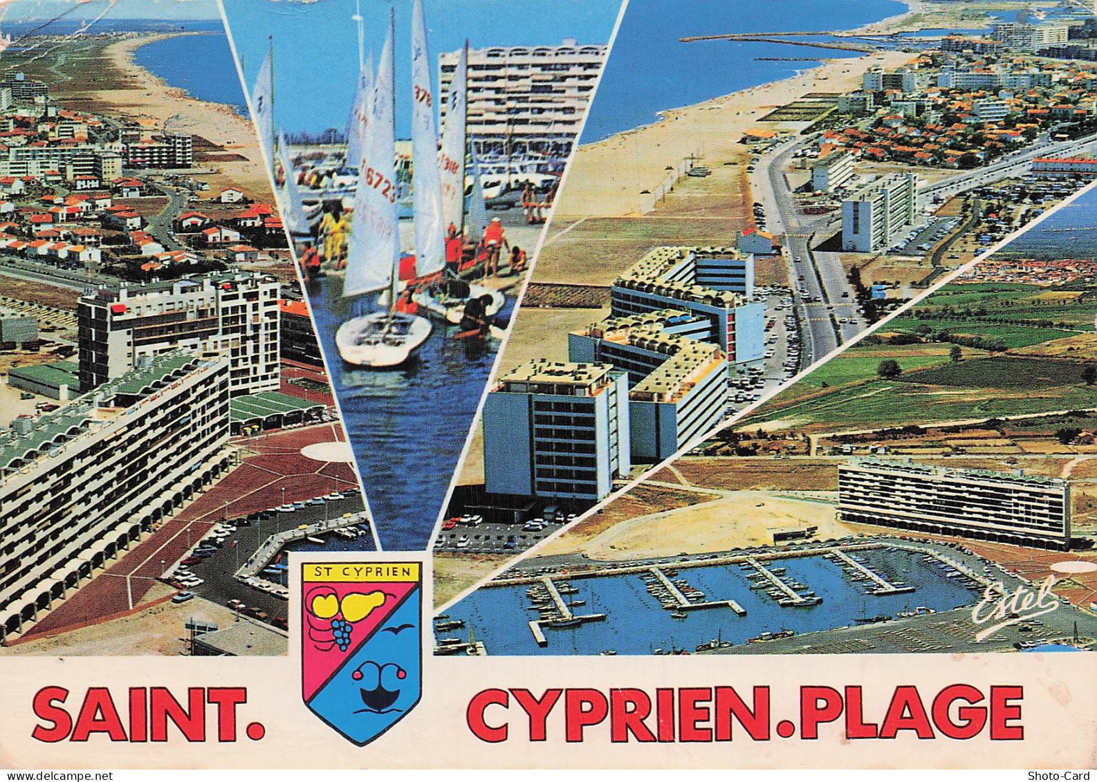 66 SAINT CYPRIEN SAINT CYPRIEN PLAGE