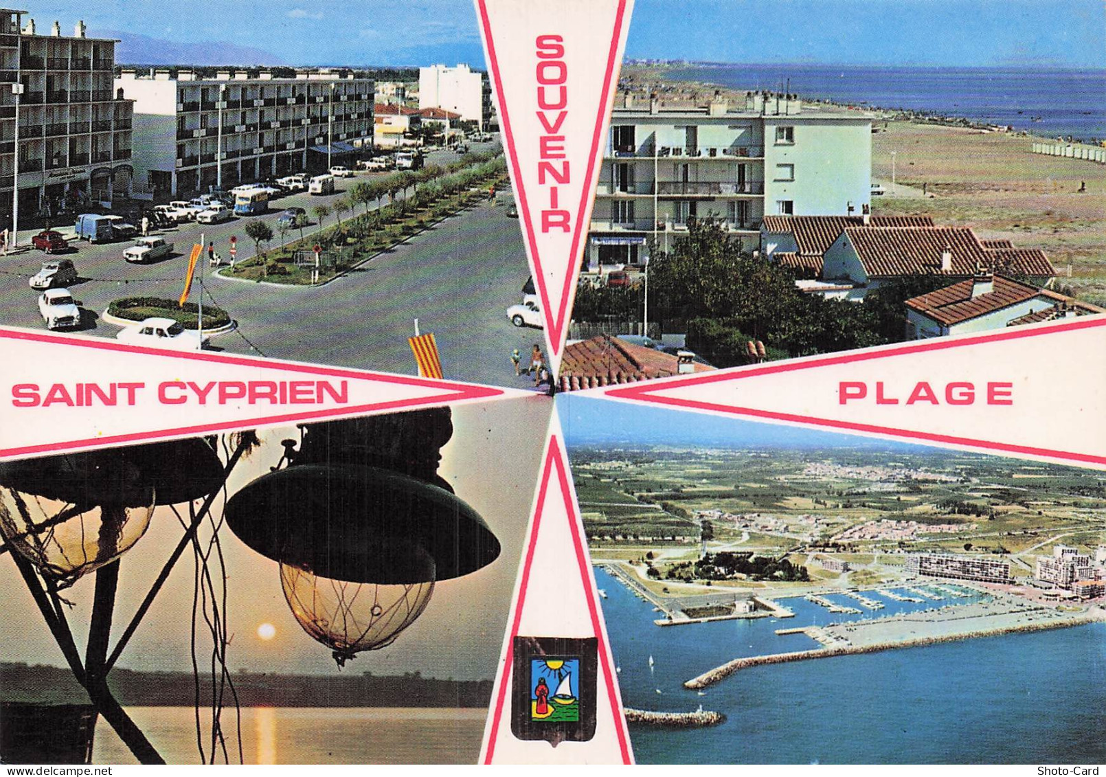 66 SAINT CYPRIEN SAINT CYPRIEN PLAGE