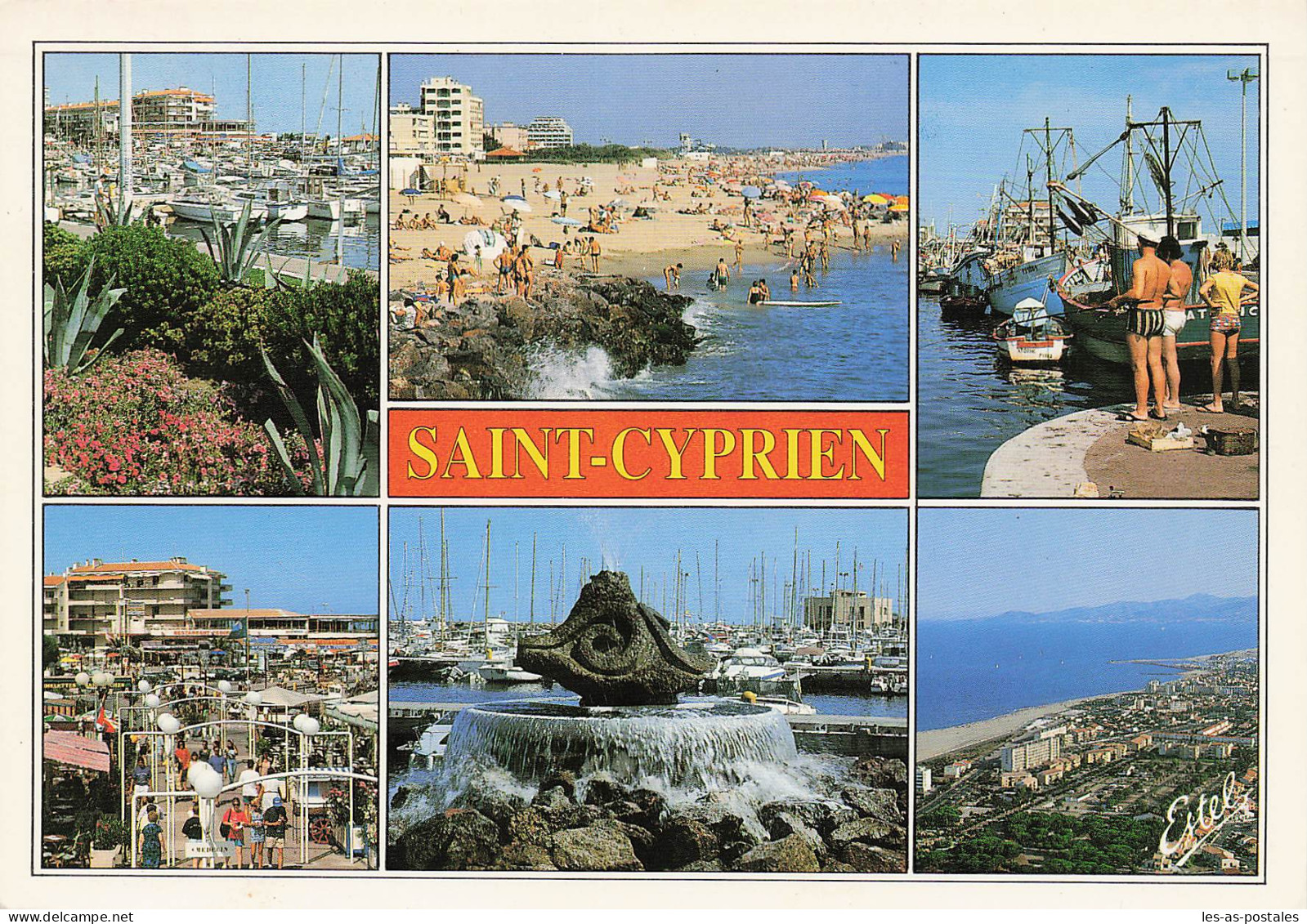 66 SAINT CYPRIEN SAINT CYPRIEN PLAGE