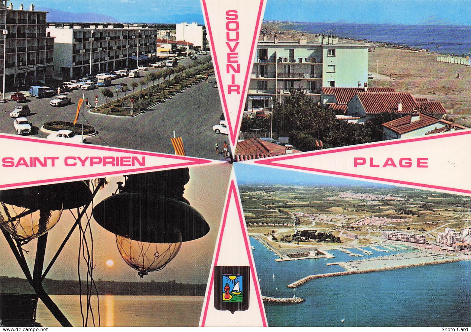 66 SAINT CYPRIEN SAINT CYPRIEN PLAGE