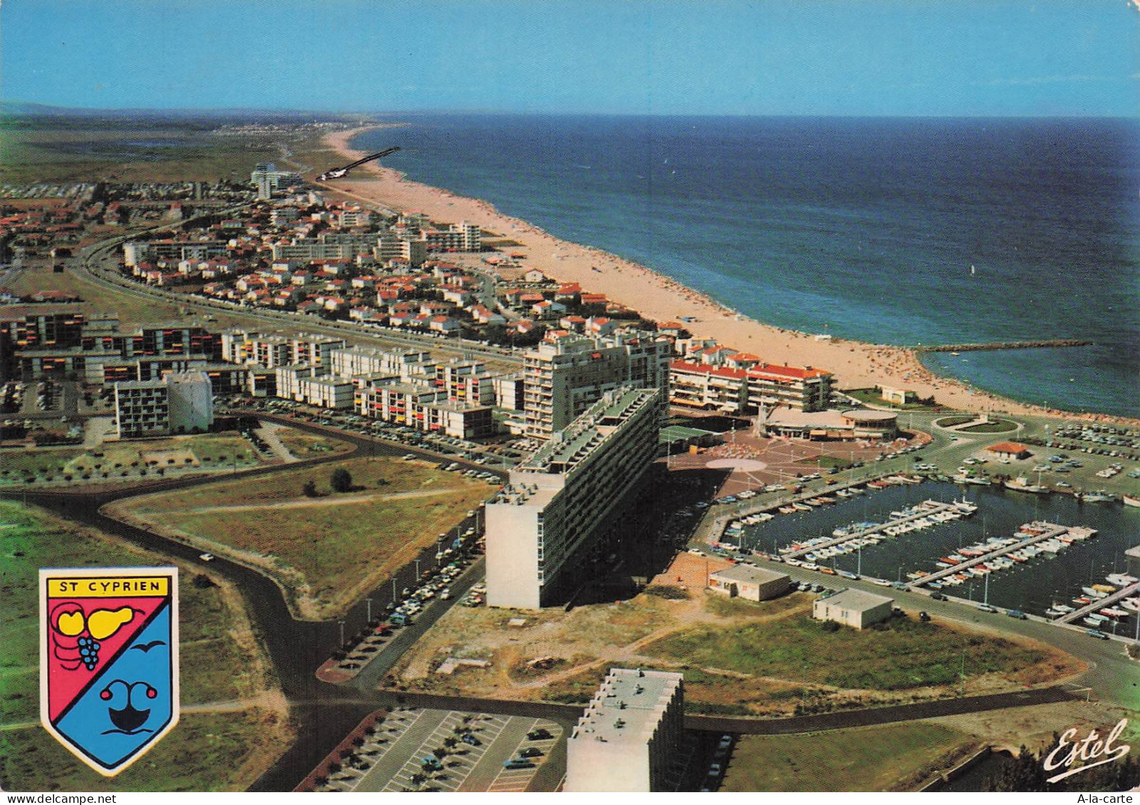 66 SAINT CYPRIEN SAINT CYPRIEN PLAGE