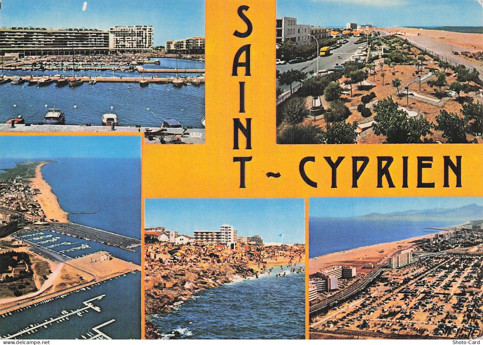 66 SAINT CYPRIEN SAINT CYPRIEN PLAGE