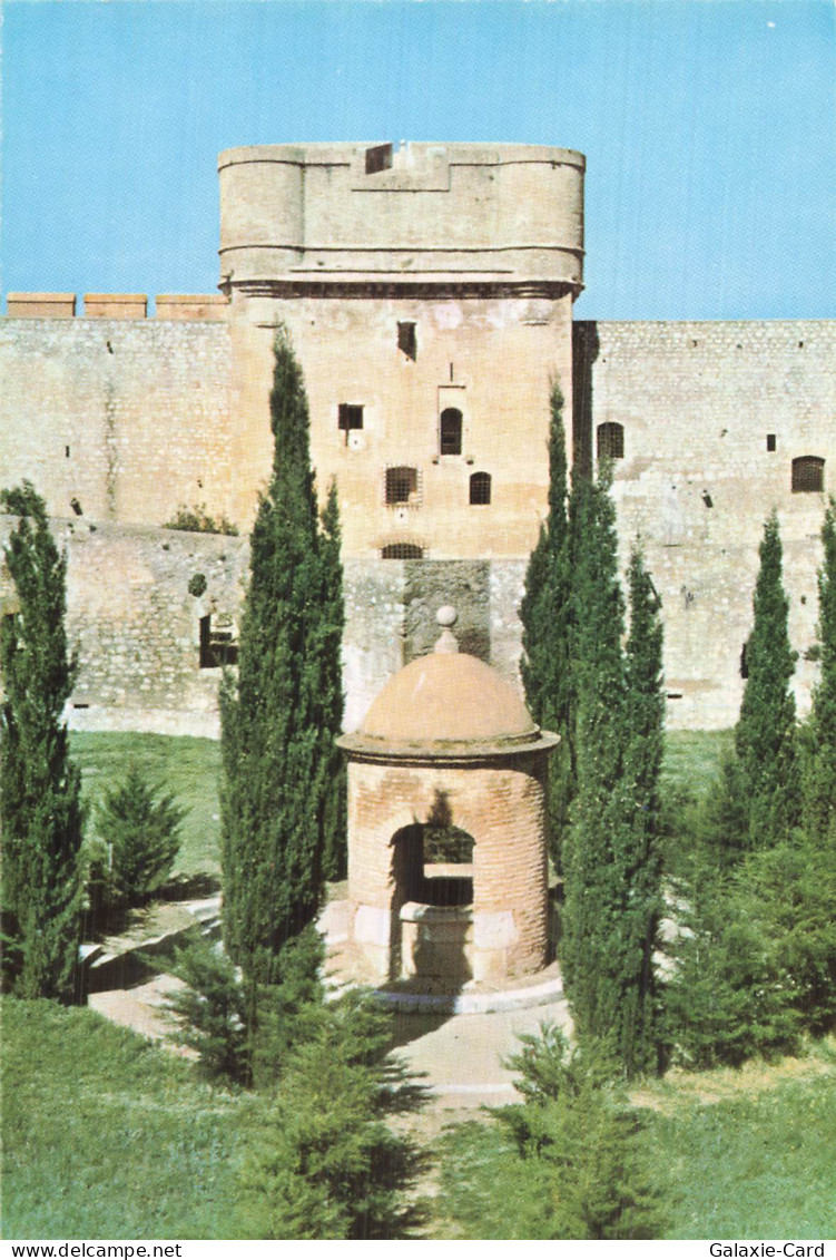 66 SALSES LE CHATEAU CHATEAU DE SALSES