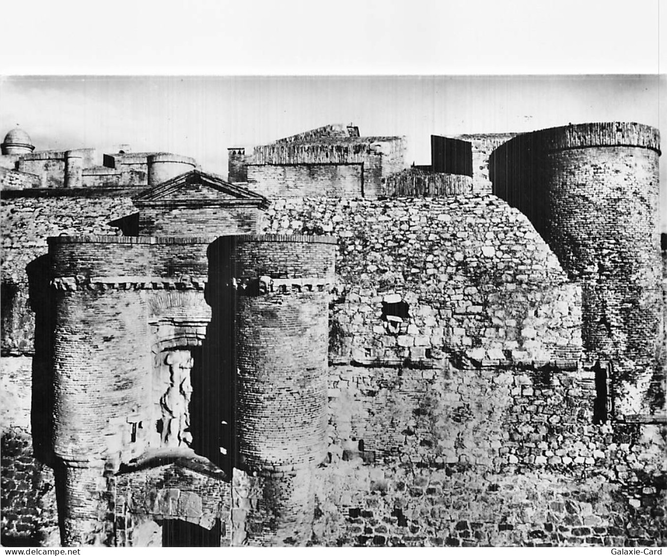 66 SALSES LE CHATEAU CHATEAU DE SALSES