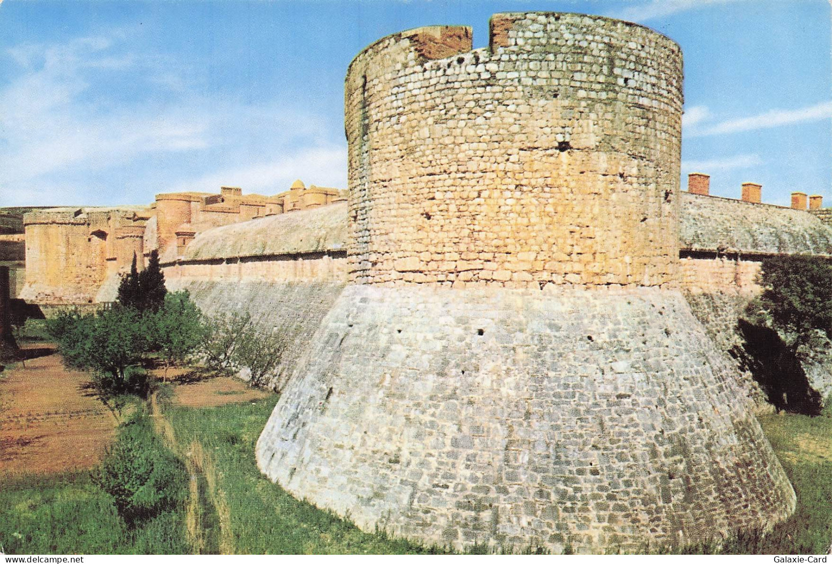 66 SALSES LE CHATEAU CHATEAU DE SALSES