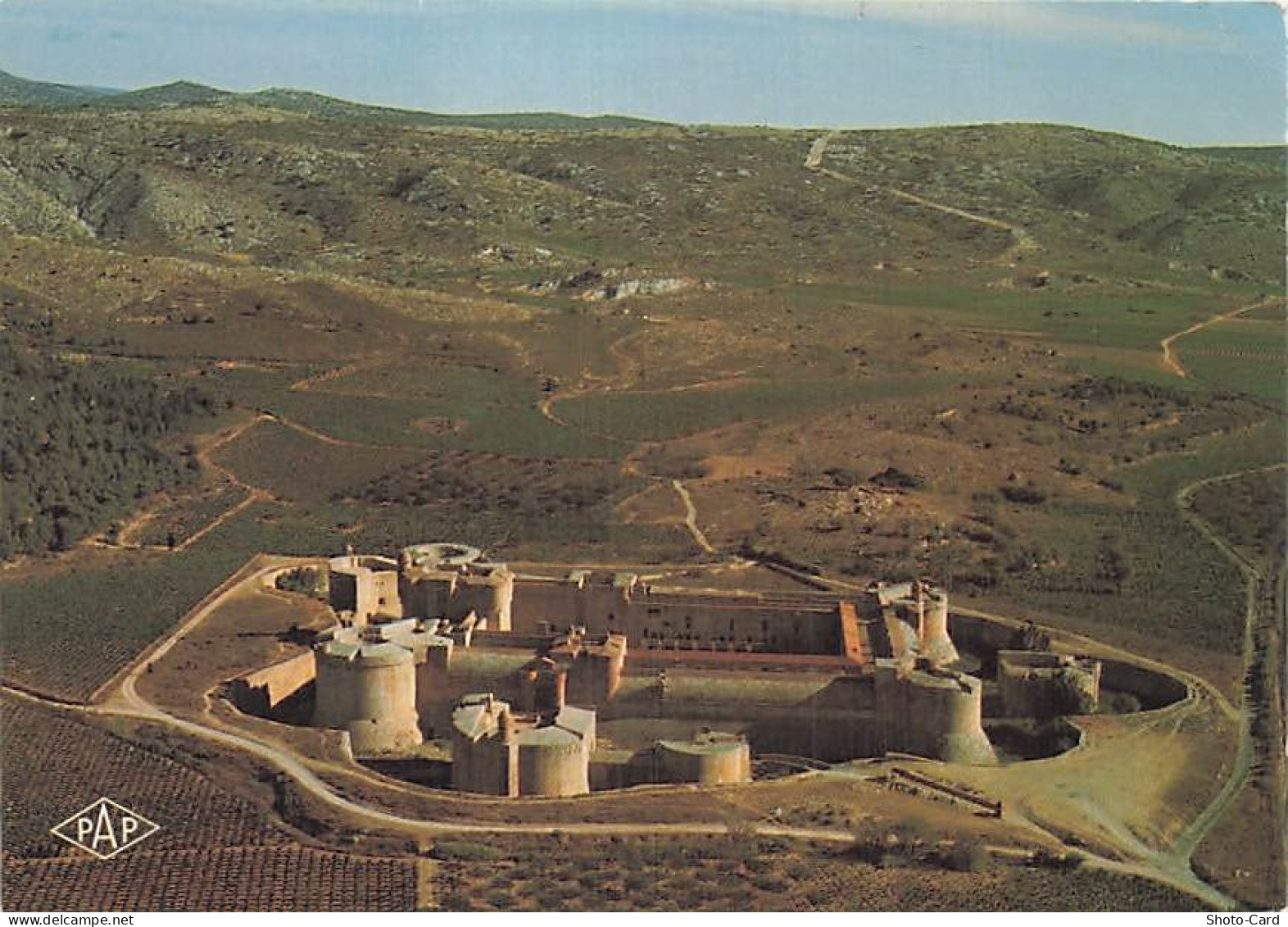 66 SALSES LE CHATEAU CHATEAU DE SALSES