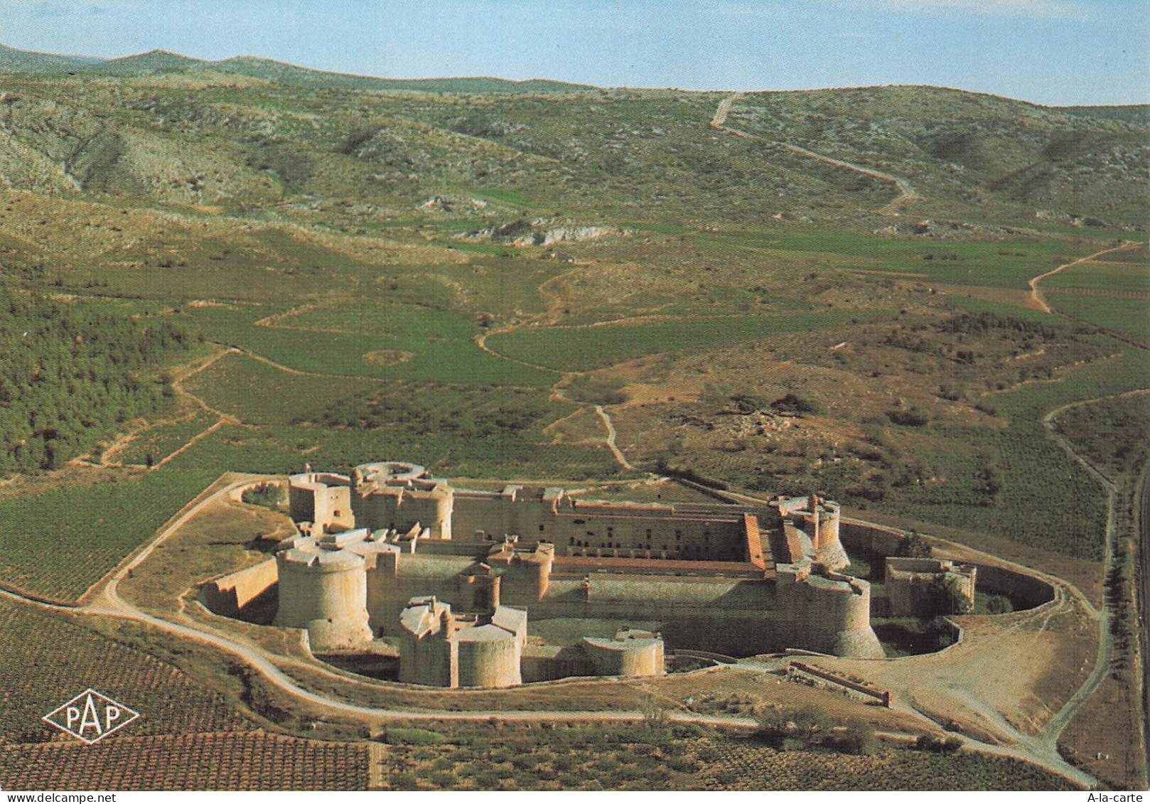 66 SALSES LE CHATEAU CHATEAU DE SALSES