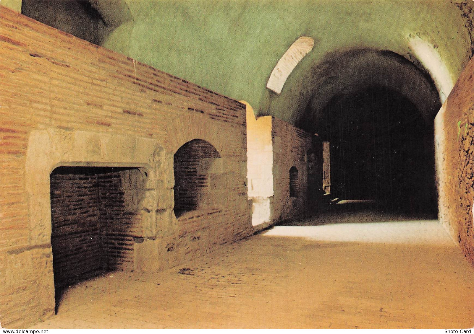 66 SALSES LE CHATEAU CHATEAU FORT DE SALSES