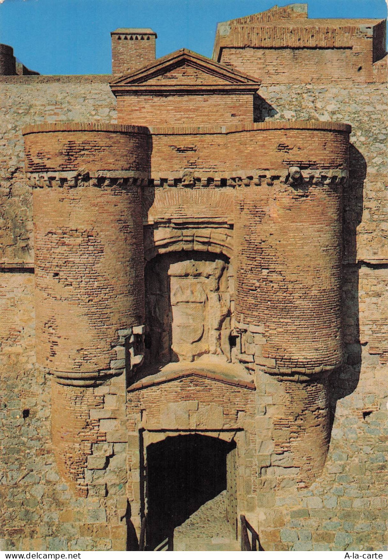 66 SALSES LE CHATEAU CHATEAU FORT DE SALSES