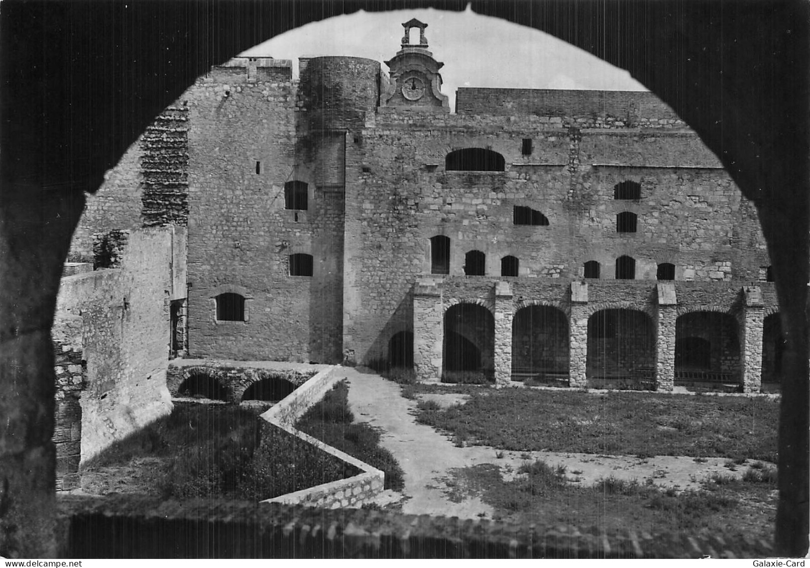 66 SALSES LE CHATEAU LE CHATEAU DE SALSES