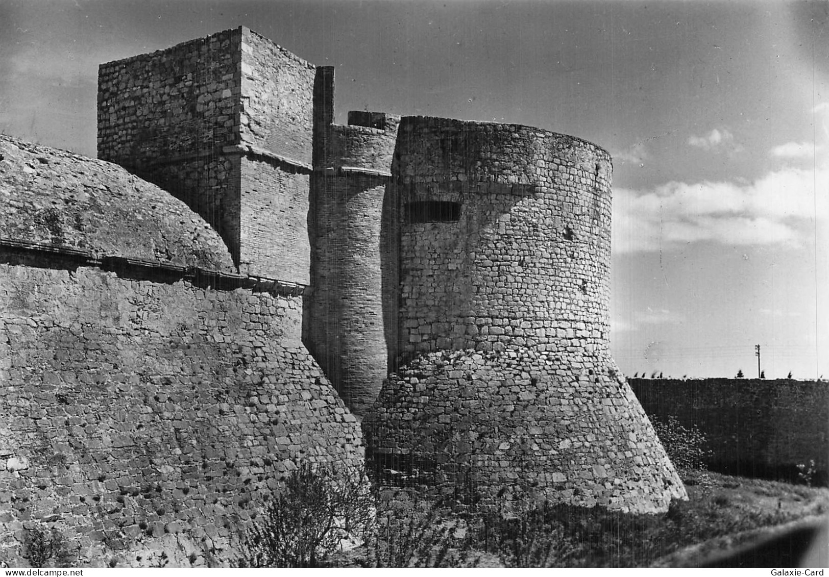 66 SALSES LE CHATEAU LE CHATEAU DE SALSES