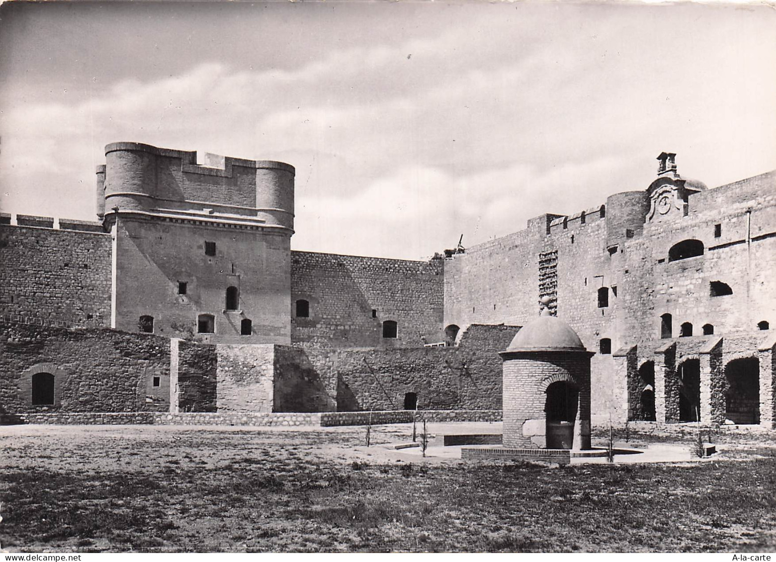 66 SALSES LE CHATEAU LE CHATEAU DE SALSES