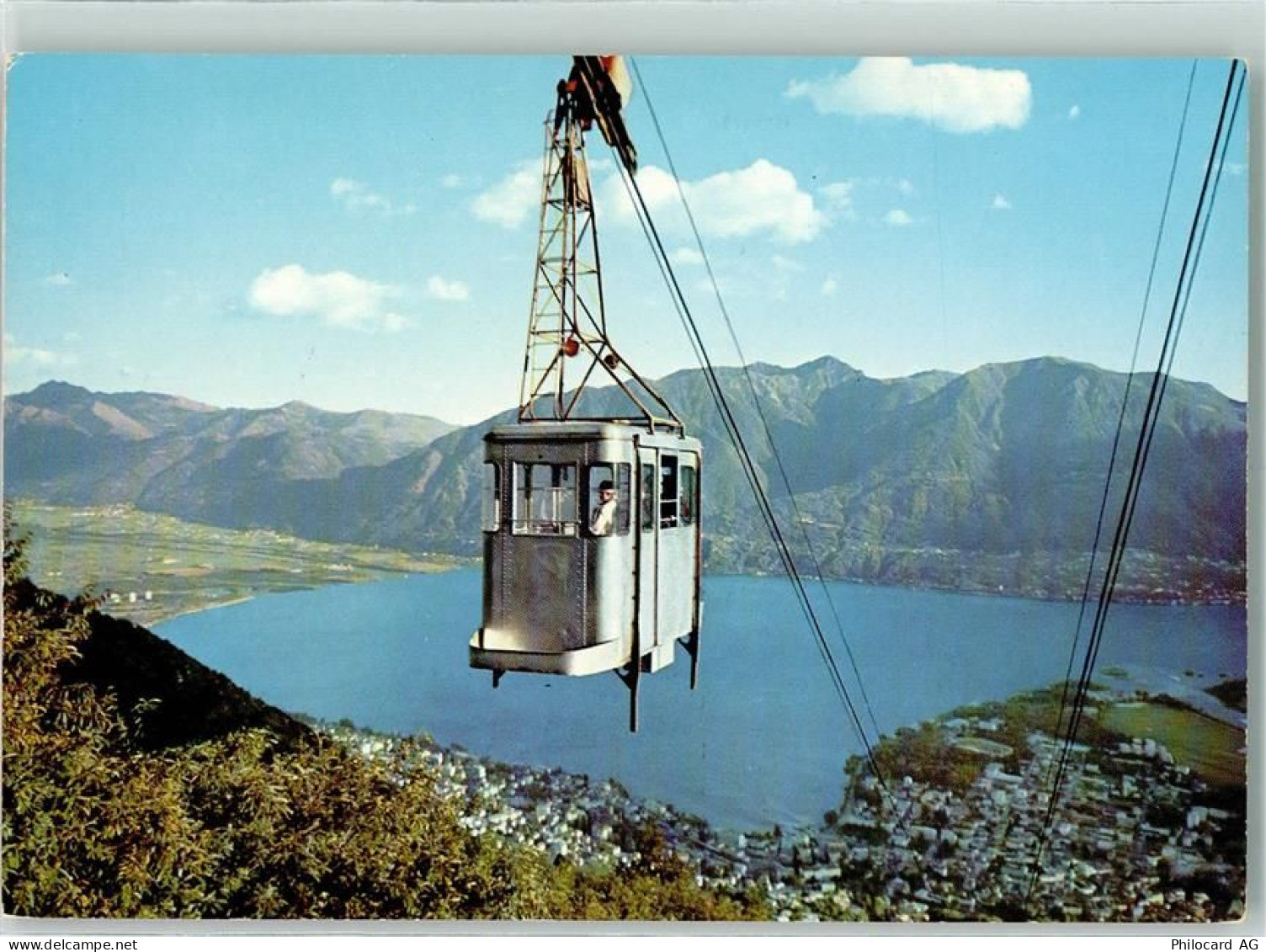 6600 Cardada Locarno - Funivia Locarno - Cardada - 10287262