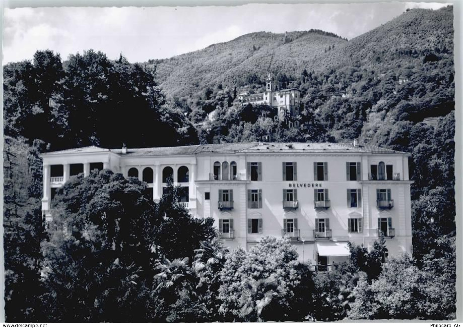 6600 Locarno Cardada - Hotel Belvedere - 50439166