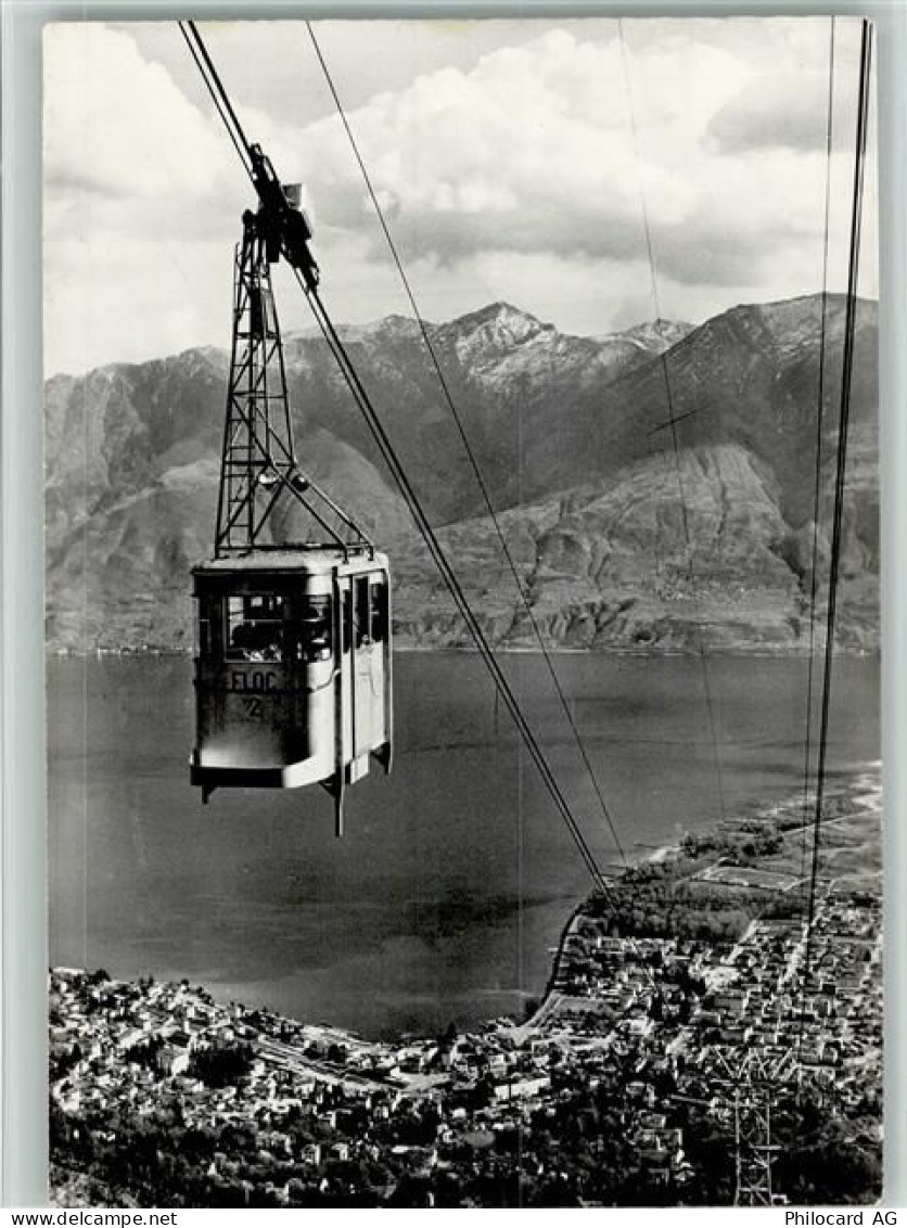 6600 Locarno - Funiva Locarno - Orselina - Cardada - 11092509