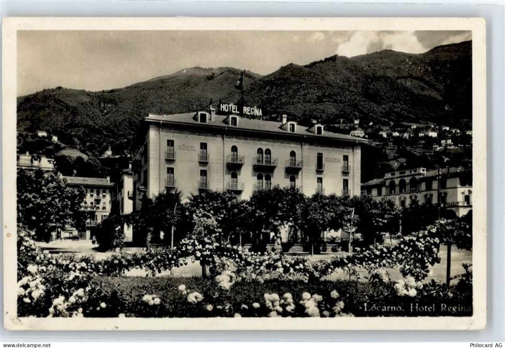 6600 Locarno - Hotel Regina - 50760226