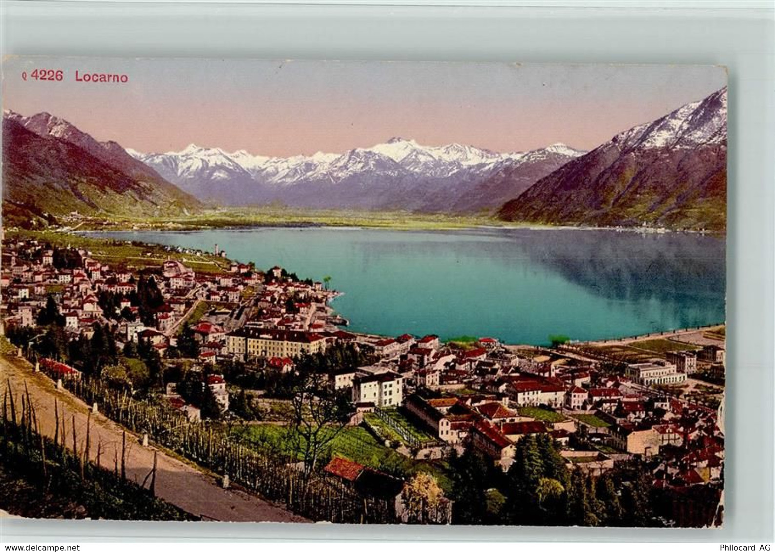 6600 Locarno - Luganersee - 10160814