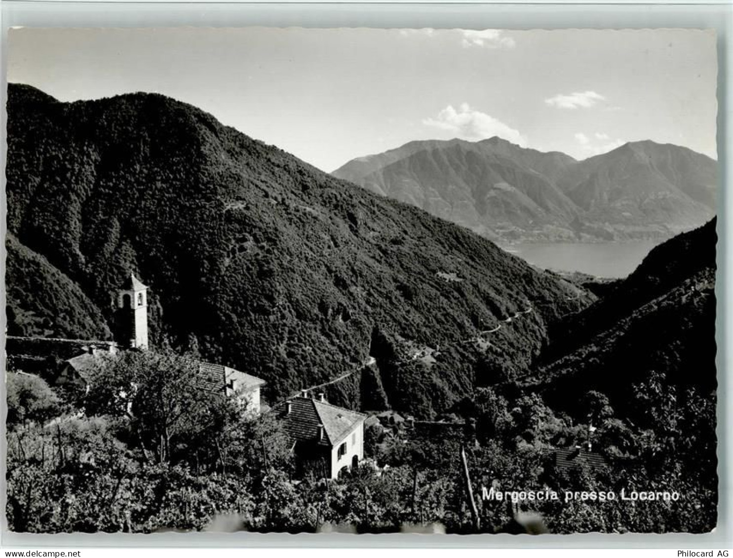 6600 Locarno - Mergoscia Valle Verzasca presso Locarno - 11089715