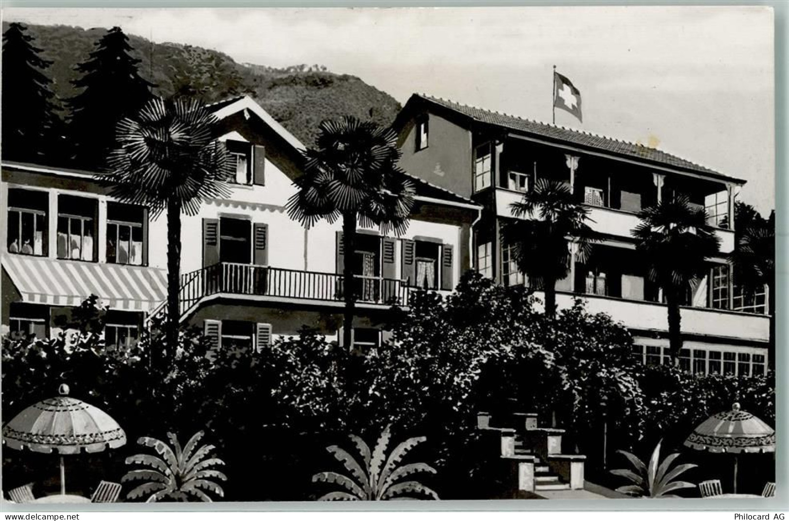 6600 Locarno - Pension Iris Monti-Locarno - 13160664