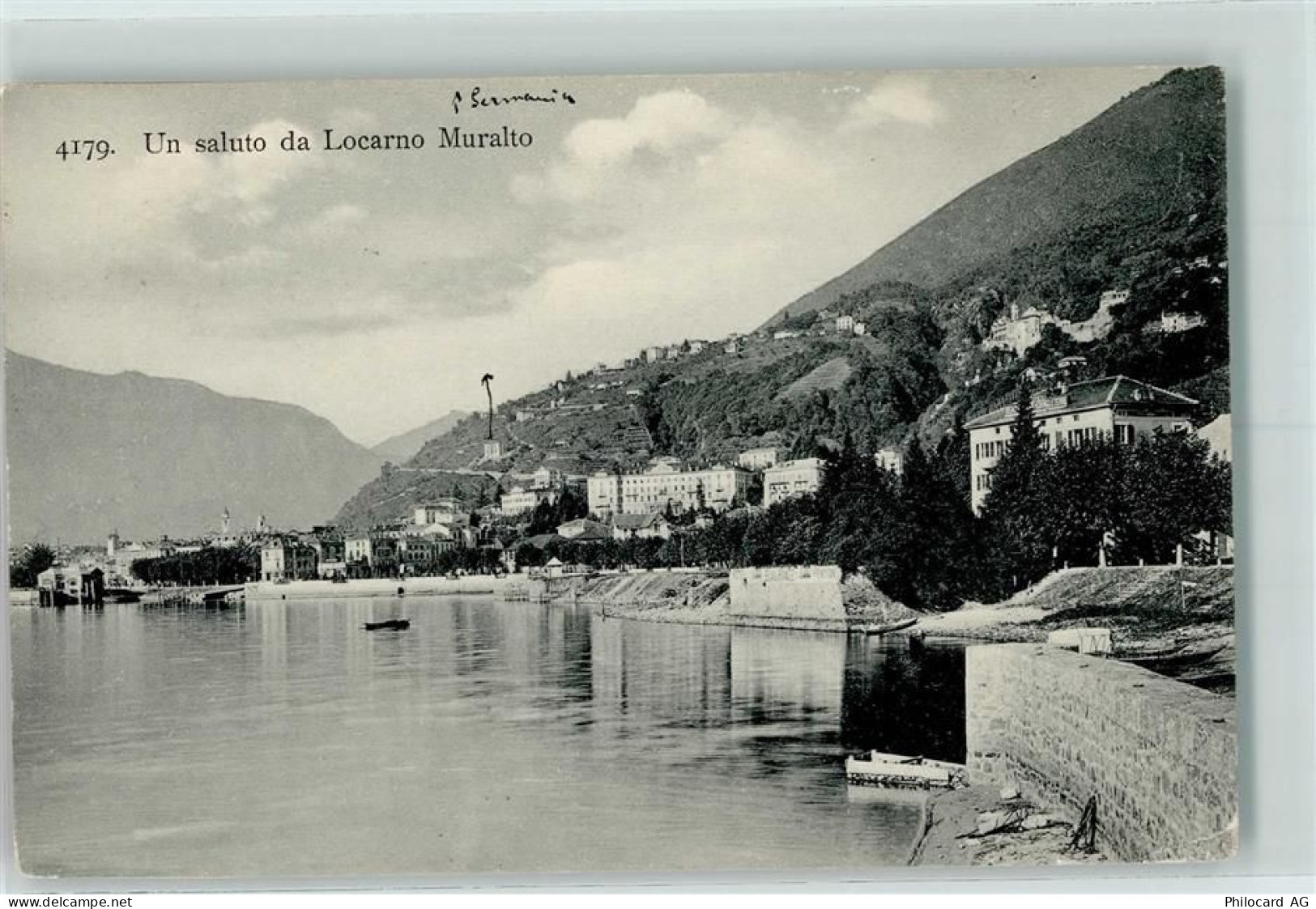 6600 Muralto 1911 - 10218370