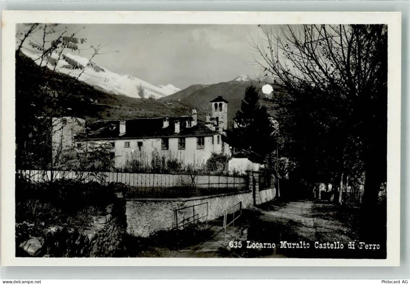 6600 Muralto - Castello di Ferro - 39694777