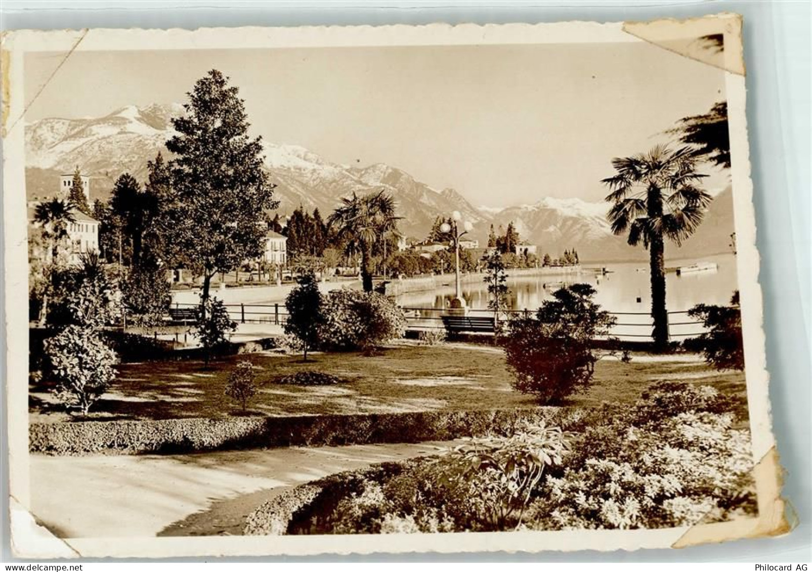 6600 Muralto - Feldpost BTTR 118 - 39410208