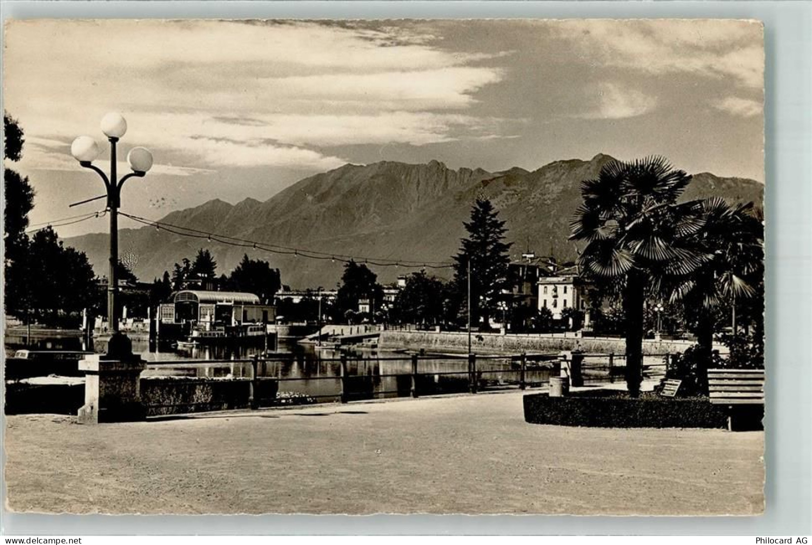 6600 Muralto Foto AK - 39696998