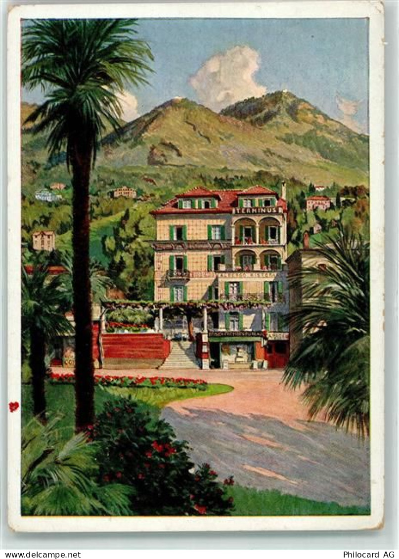 6600 Muralto Gebrauchsspuren Hotel Terminus - 10592003