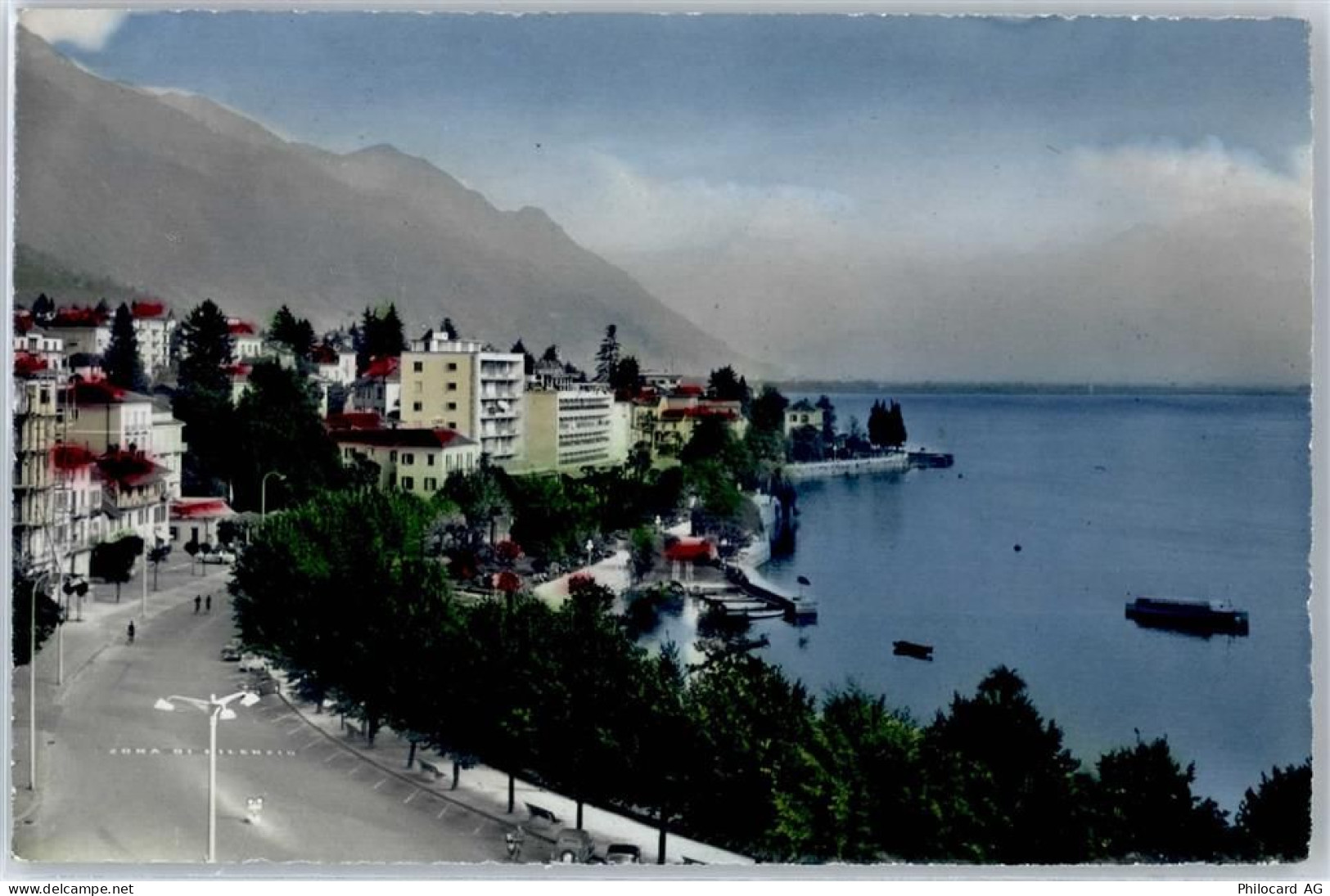 6600 Muralto - Locarno Muralto, 3268, Riproduzione vietata AKU1 - 51167191