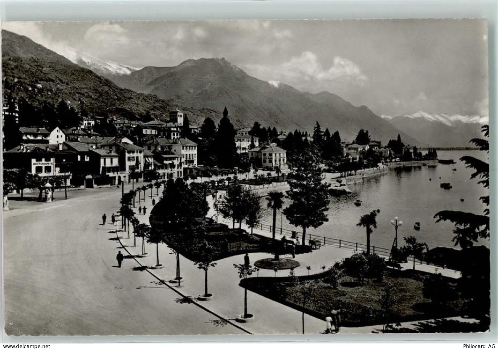 6600 Muralto - Lungolago Giuseppe Motta - 10282553