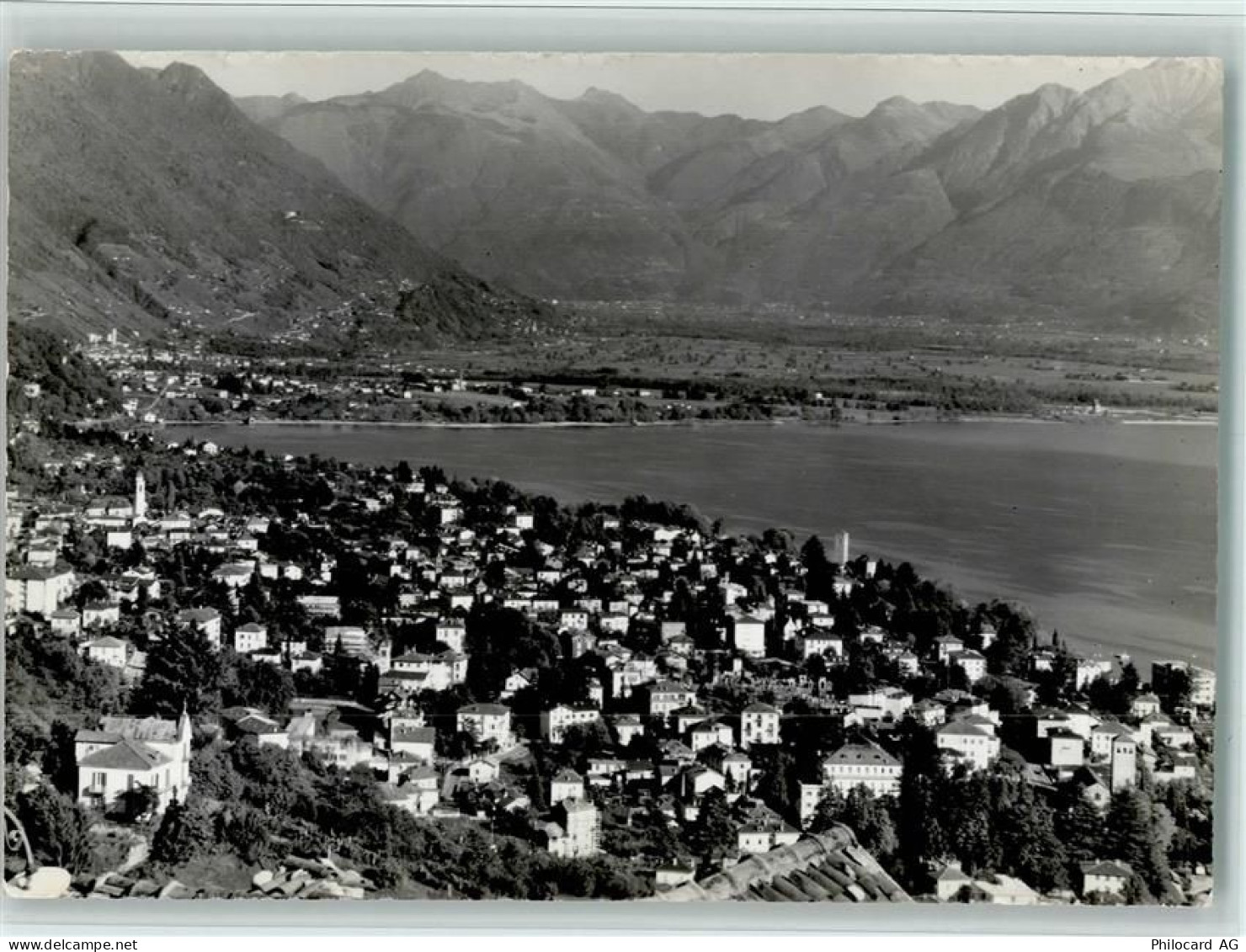 6600 Muralto - Panoramaansicht - 10161039