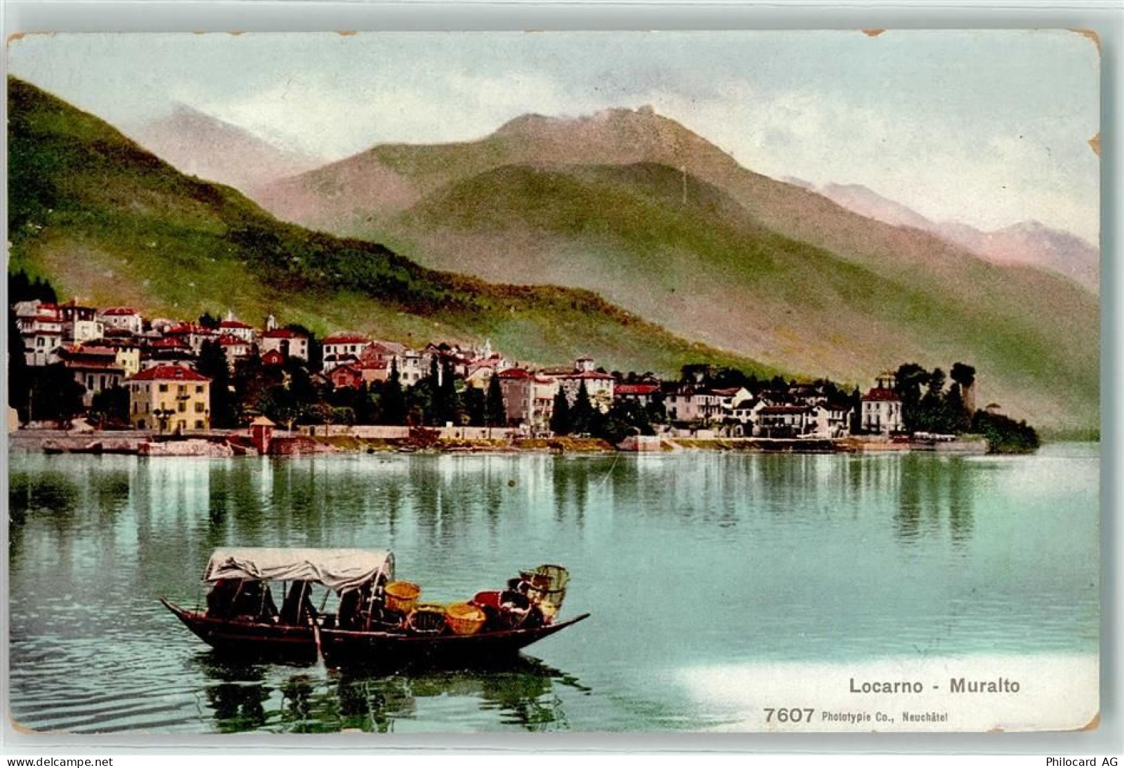 6600 Muralto - Ruderboot - 10589942