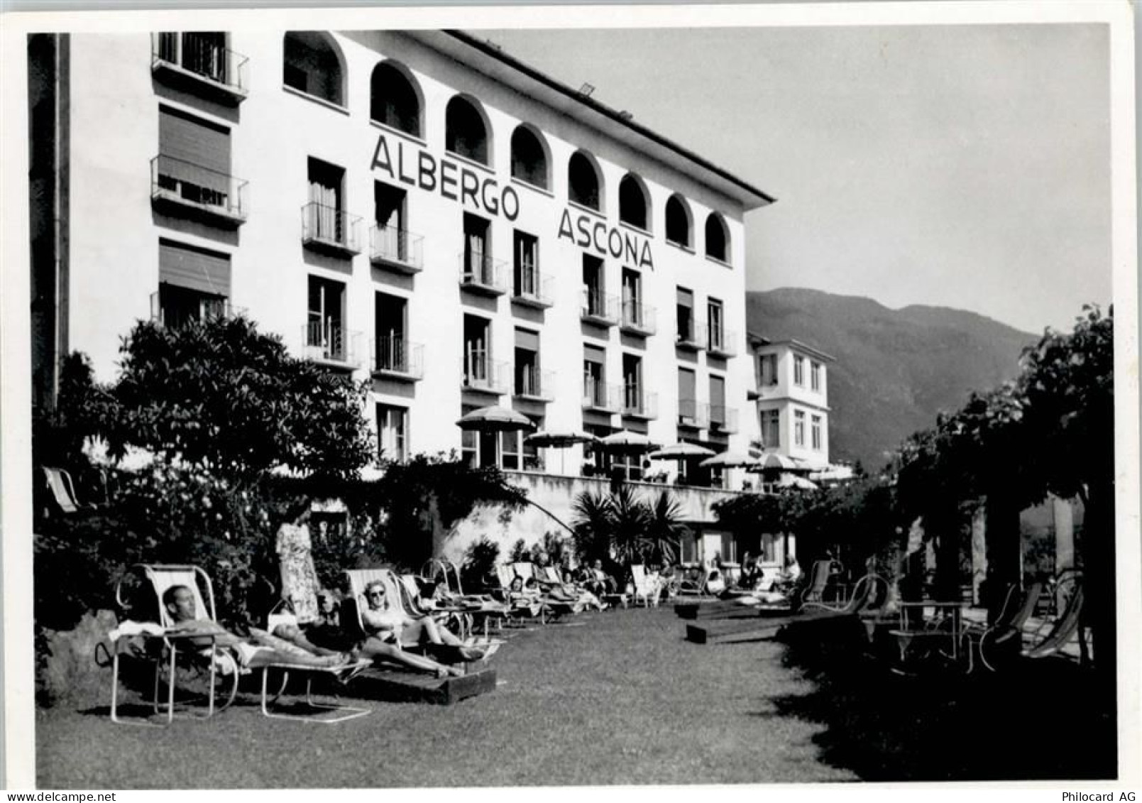 6612 Ascona Moscia - Hotel Albergo Ascona - 50798829