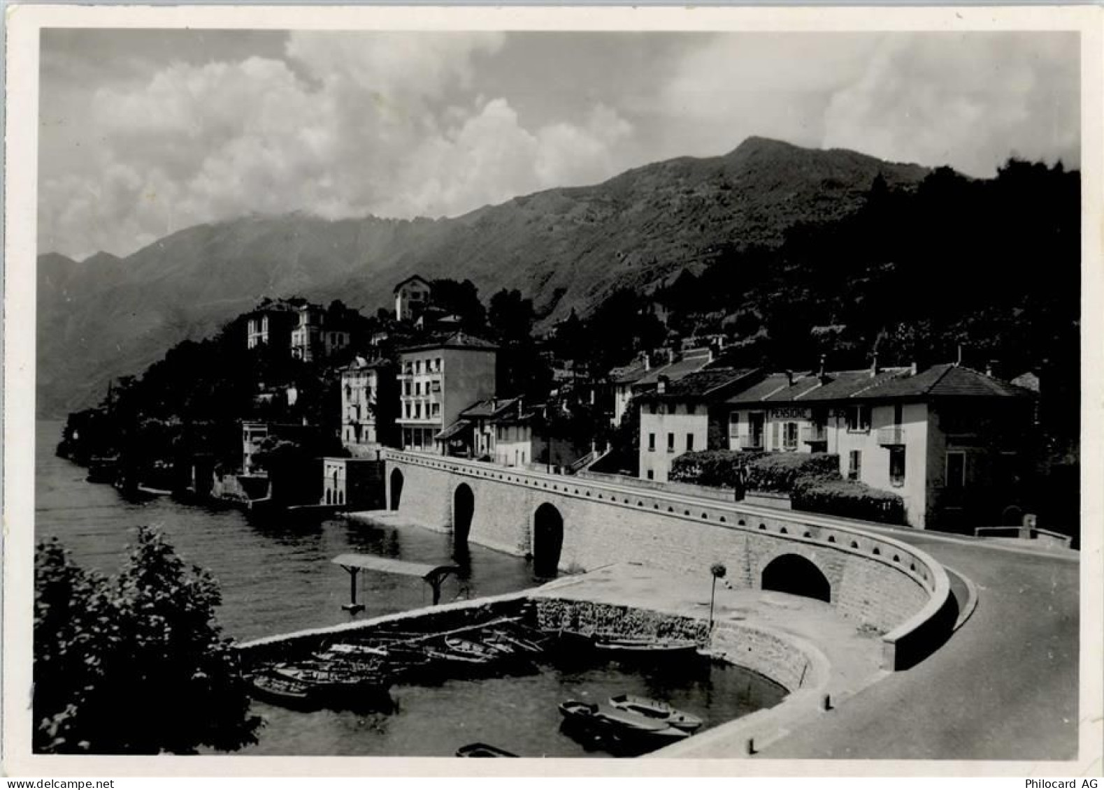 6612 Ascona Moscia - Hotel Lago Ascona - 50746225