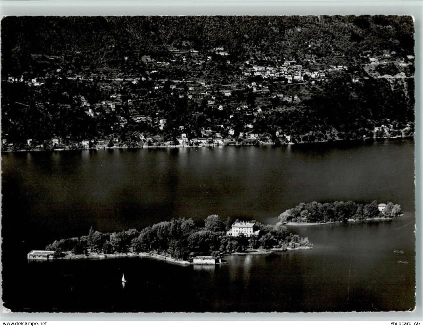 6614 Brissago - Isole di Brissago, Botanischer Park - 10160062