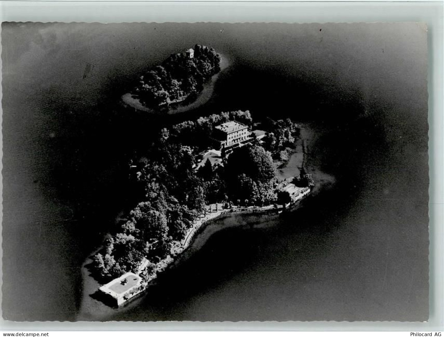 6614 Brissago - Isole di Brissago Luftaufnahme - 10159100