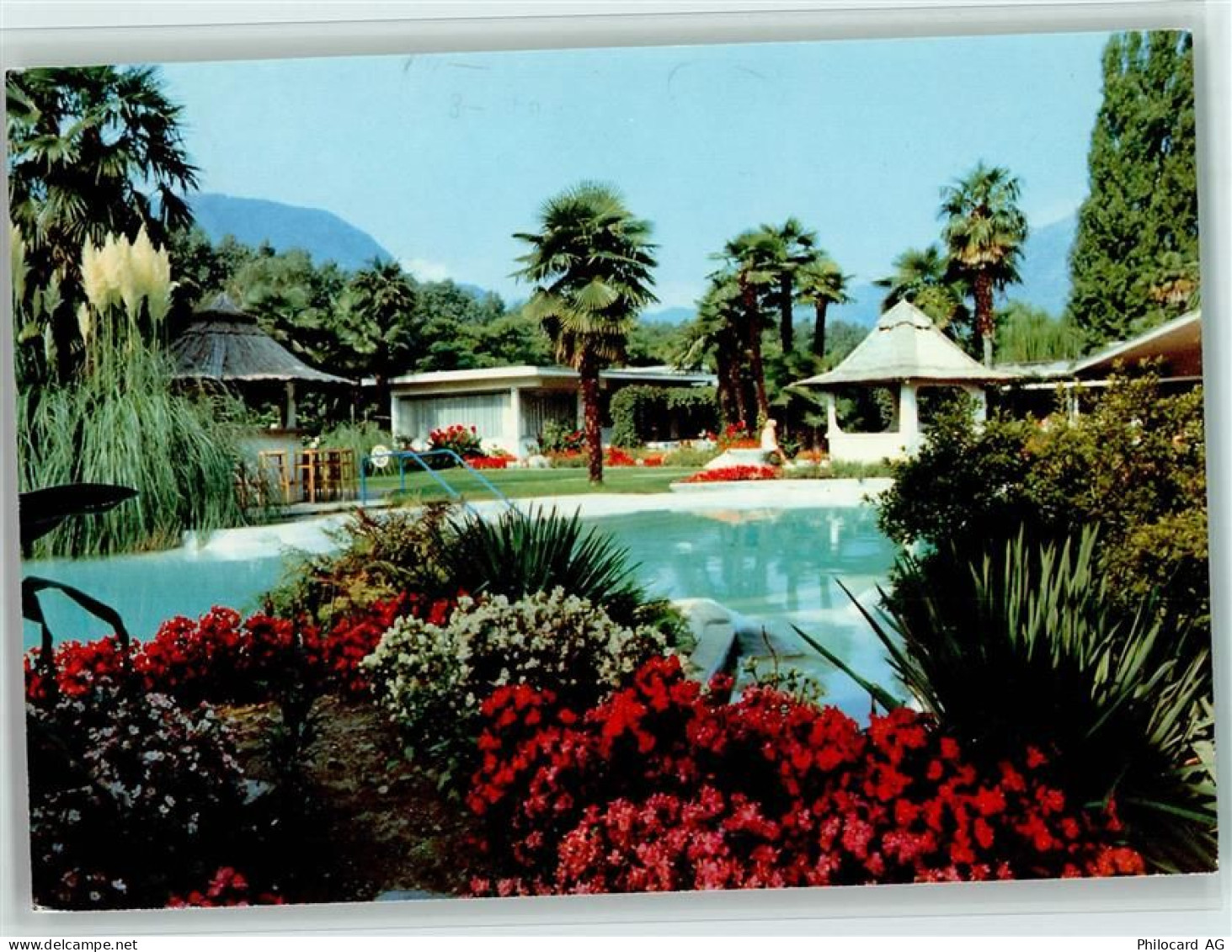 6616 Losone - Albergo Losone - 40128784