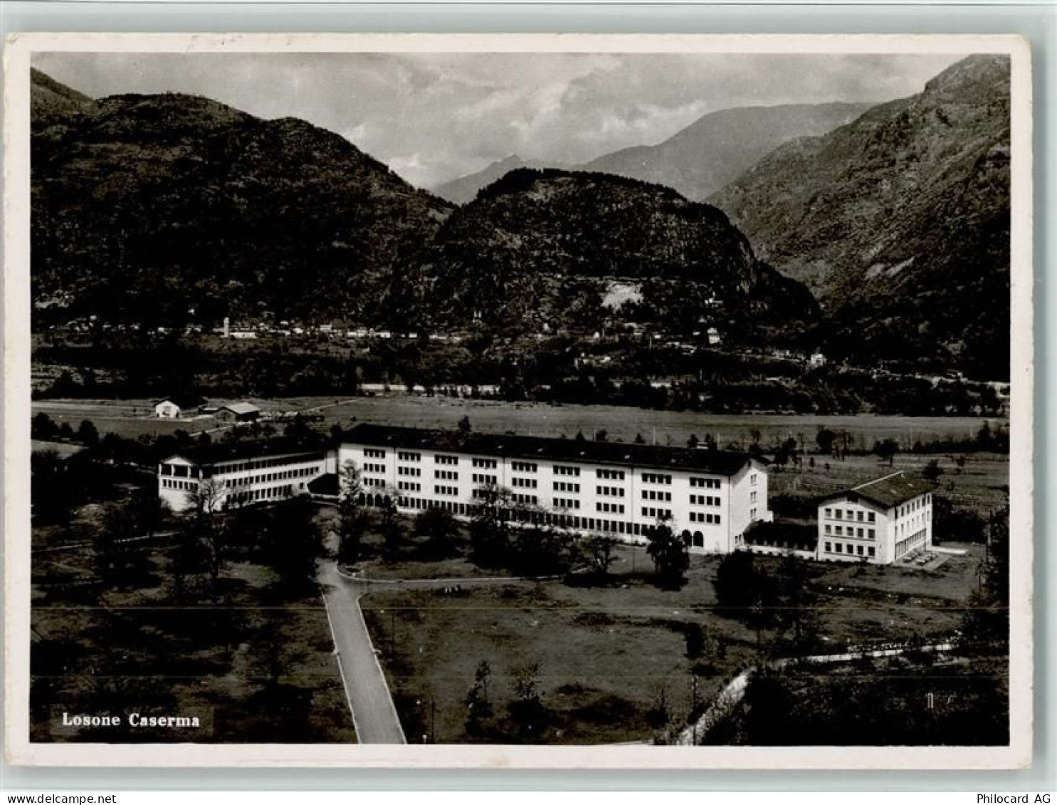 6616 Losone - Caserma - 10161036