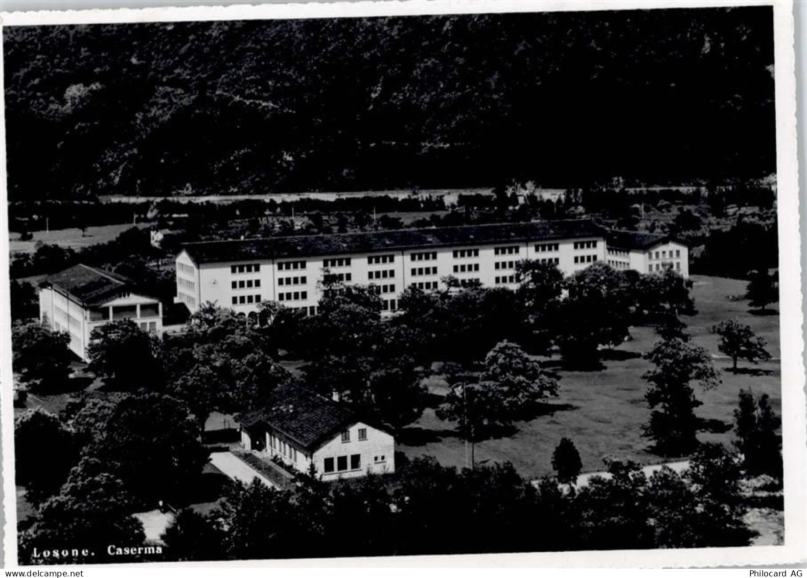 6616 Losone - Caserma - 50776362