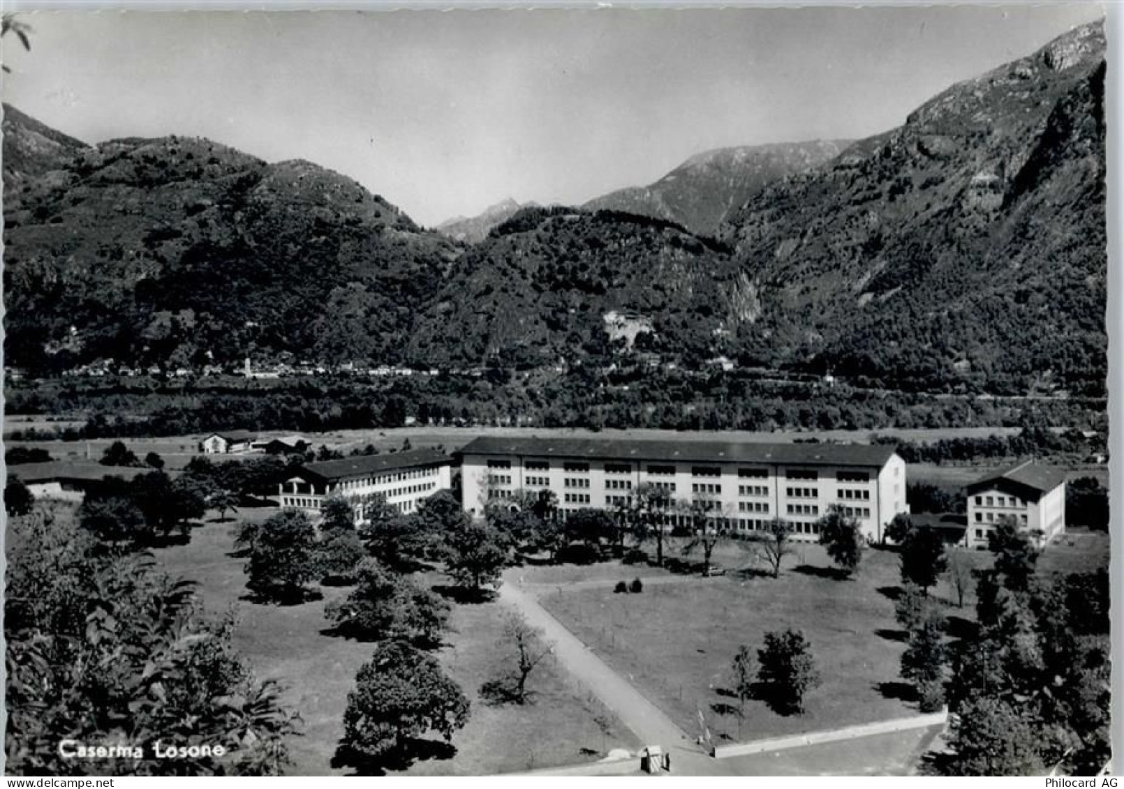 6616 Losone - Caserma - 50798752