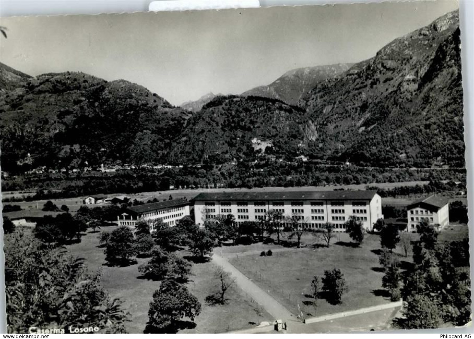 6616 Losone - Caserma - 50798820